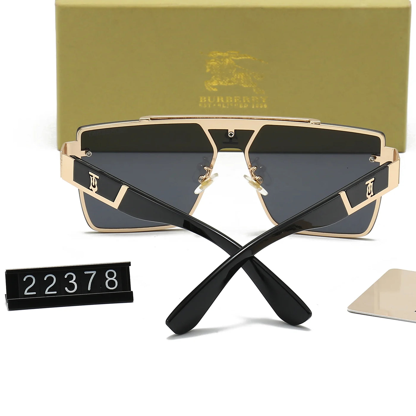250715 New outdoor must-have fashionable sunglasses