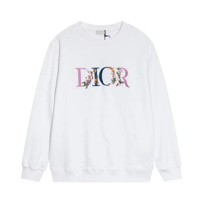 Flower Sweatshirt