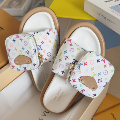 250318 New high quality to create special slippers