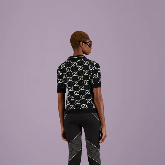 0528 PREMIUM COTTON POLO TOP