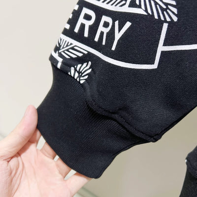 250923 New high-quality full-print custom fabric hooded sweatshirt