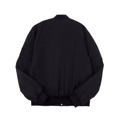 1111 New recycled nylon bomber jacket