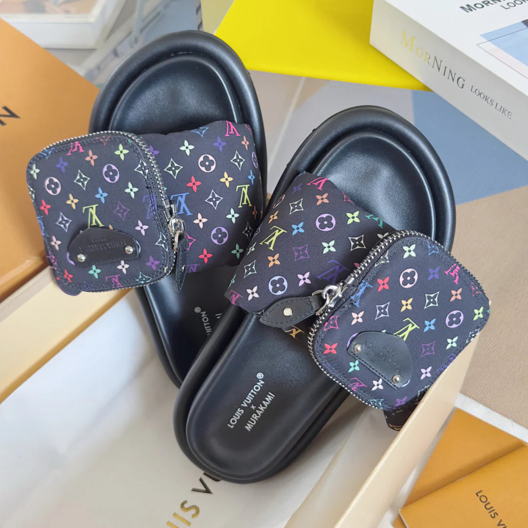 250318 New high quality to create special slippers