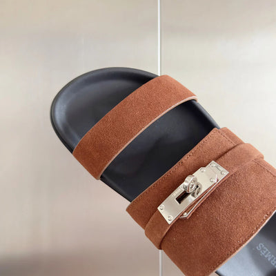 250422 New top-of-the-line comfortable functional sandals