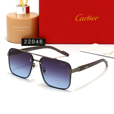 250630 New outdoor must-have fashionable sunglasses