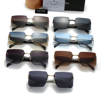 250630 New outdoor must-have fashionable sunglasses