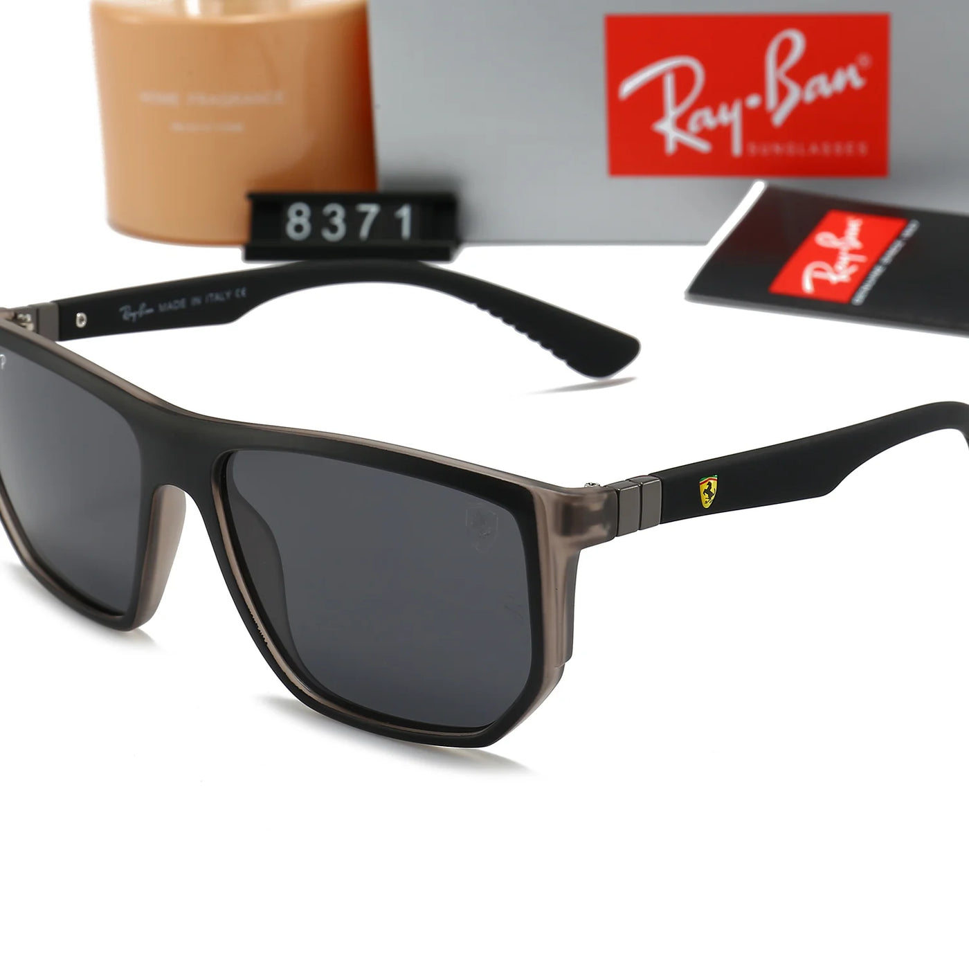 250715 New outdoor must-have fashionable sunglasses