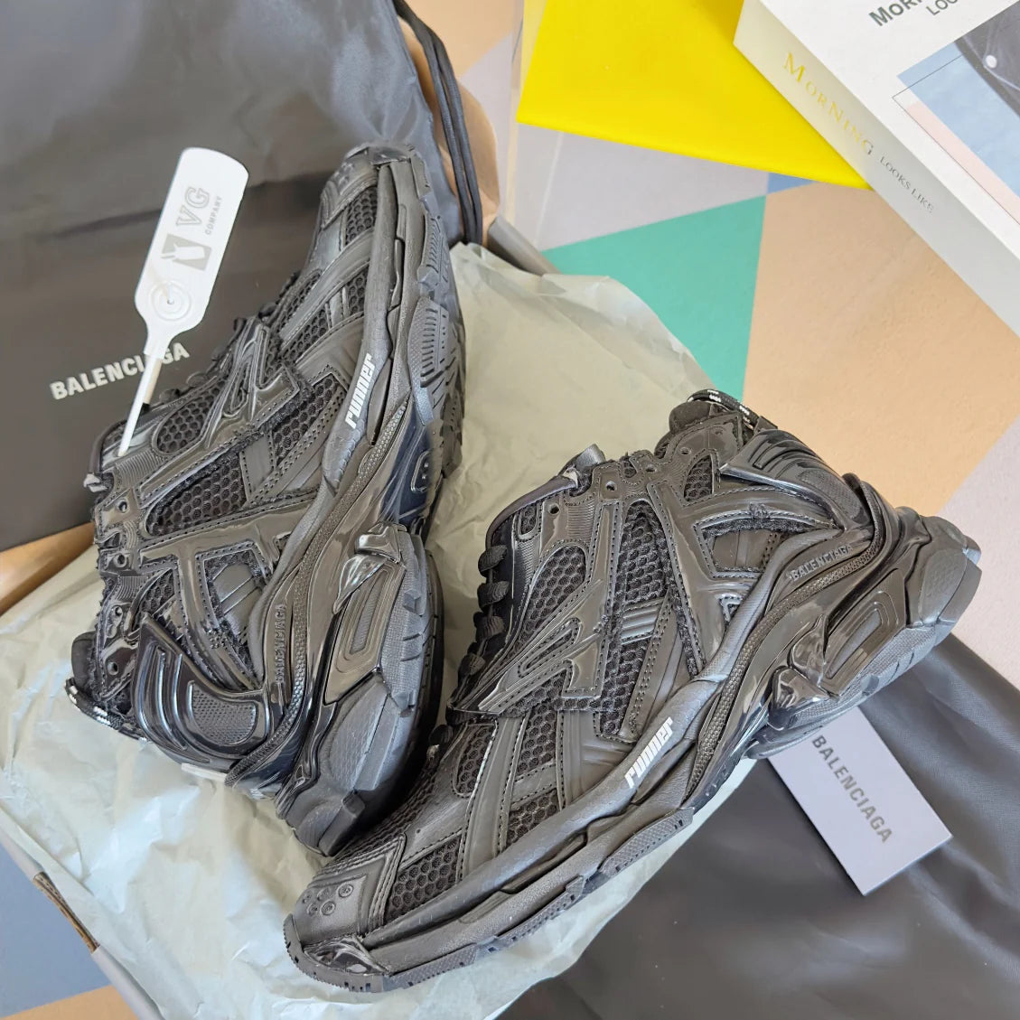 250415 New top-quality retro sports shoes