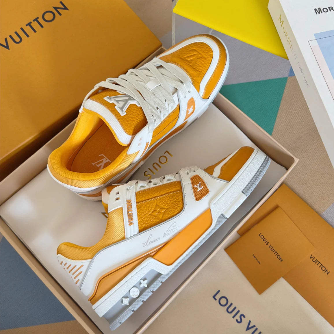 250318 New high quality new color board shoes