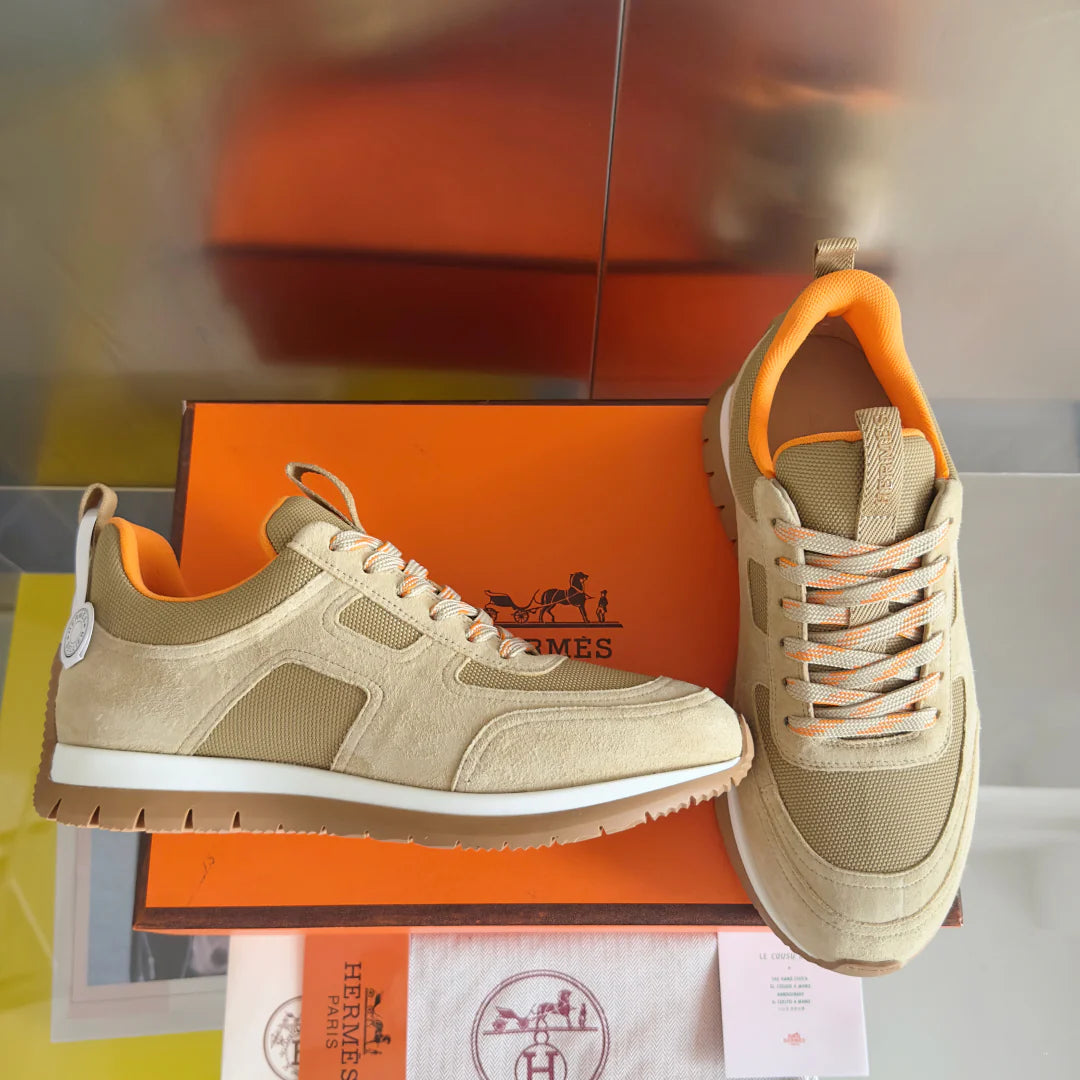 250422 New high-end and comfortable basic sports shoes