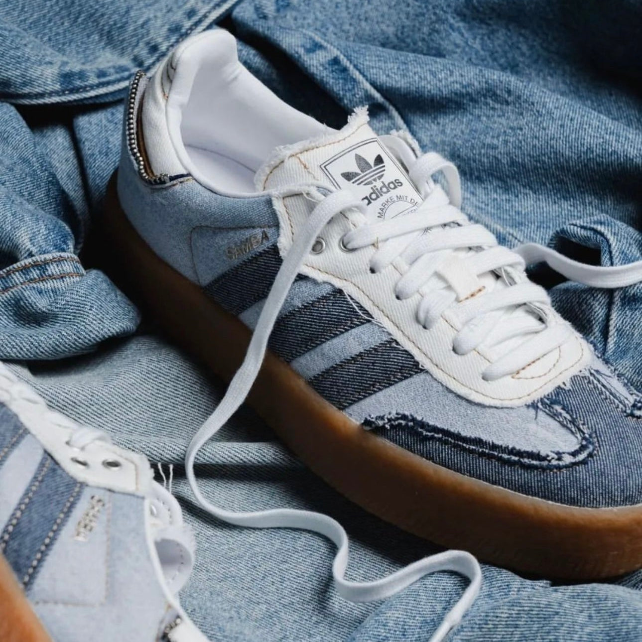 Adidas Samba Special Edition