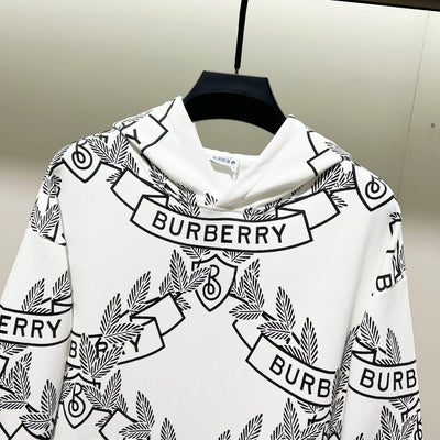 250923 New high-quality full-print custom fabric hooded sweatshirt