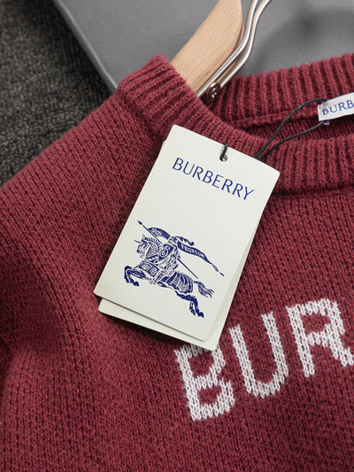 250917 A new high-quality classic icon pullover sweater