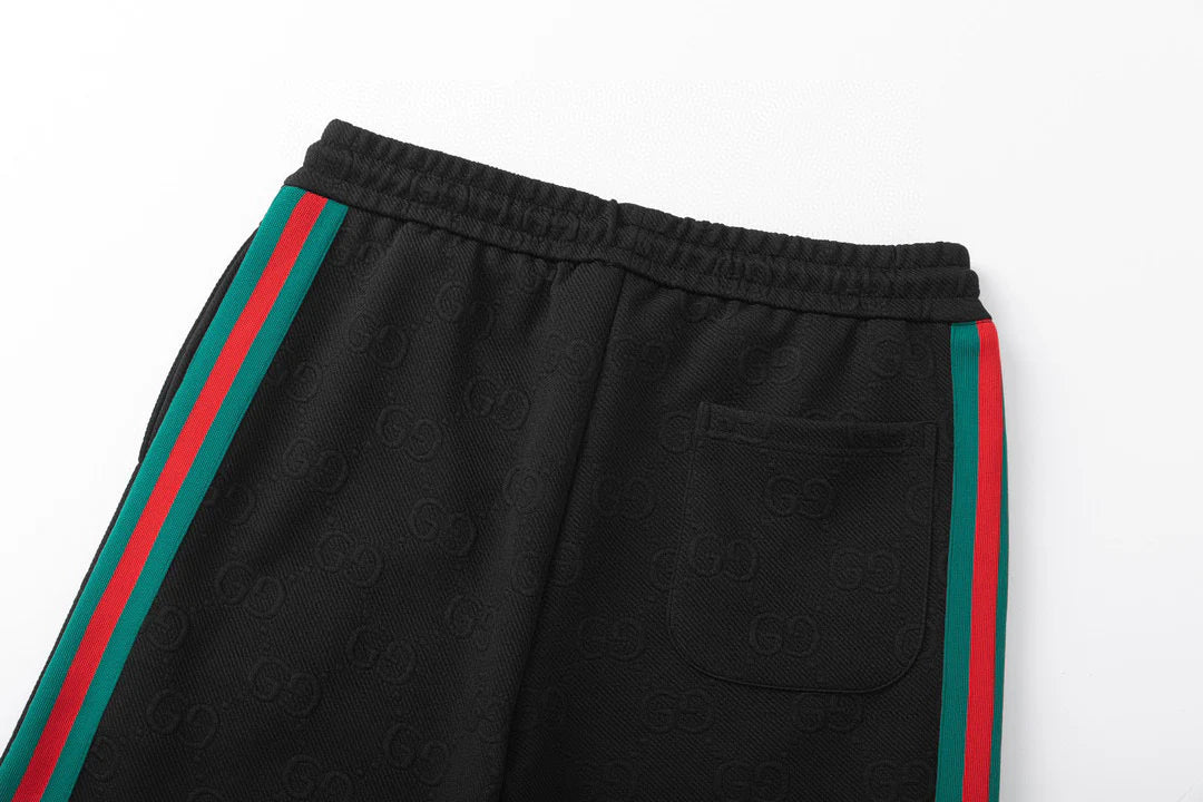 250325 New high quality side webbing shorts