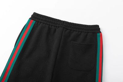 250325 New high quality side webbing shorts
