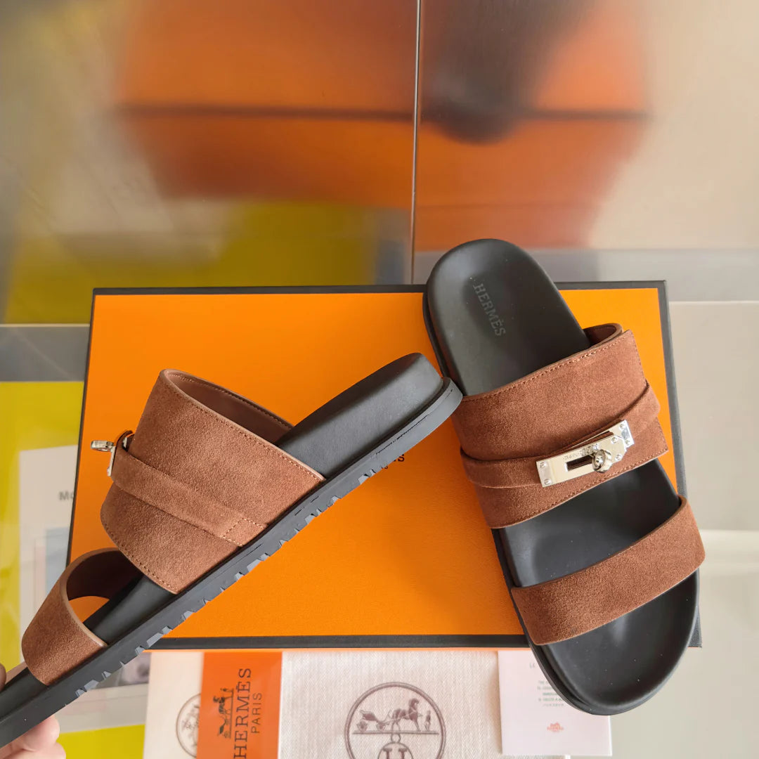 250422 New top-of-the-line comfortable functional sandals