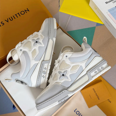 250415 New top-quality four-leaf clover casual sports shoes