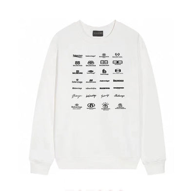 Archives printed sweatshirt