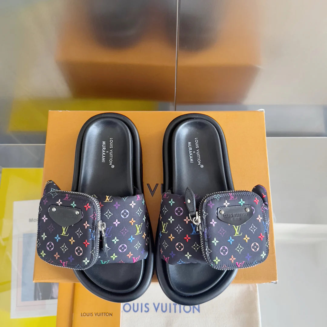 250318 New high quality to create special slippers