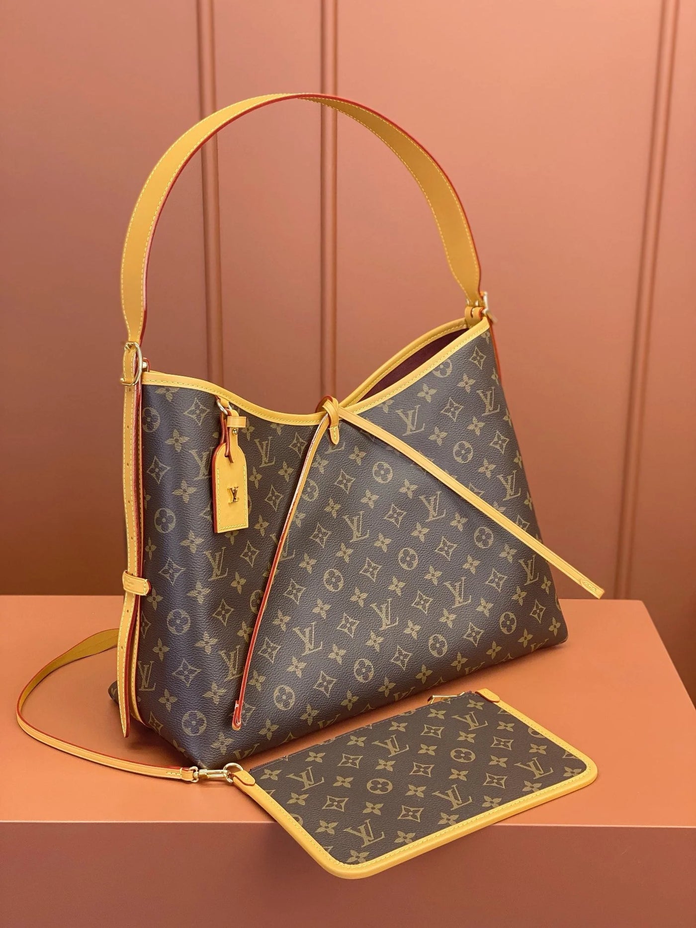 0528 CarryAll MM Monogram