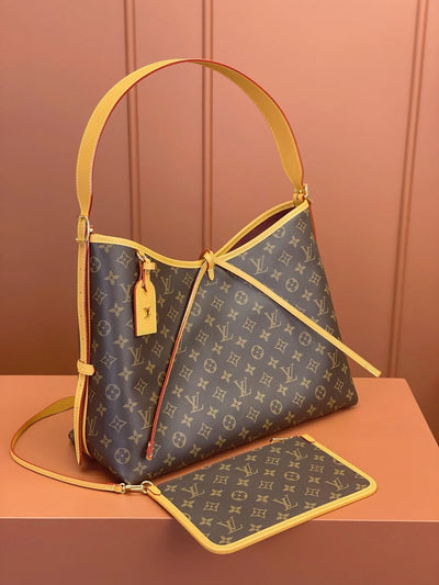 0528 CarryAll MM Monogram