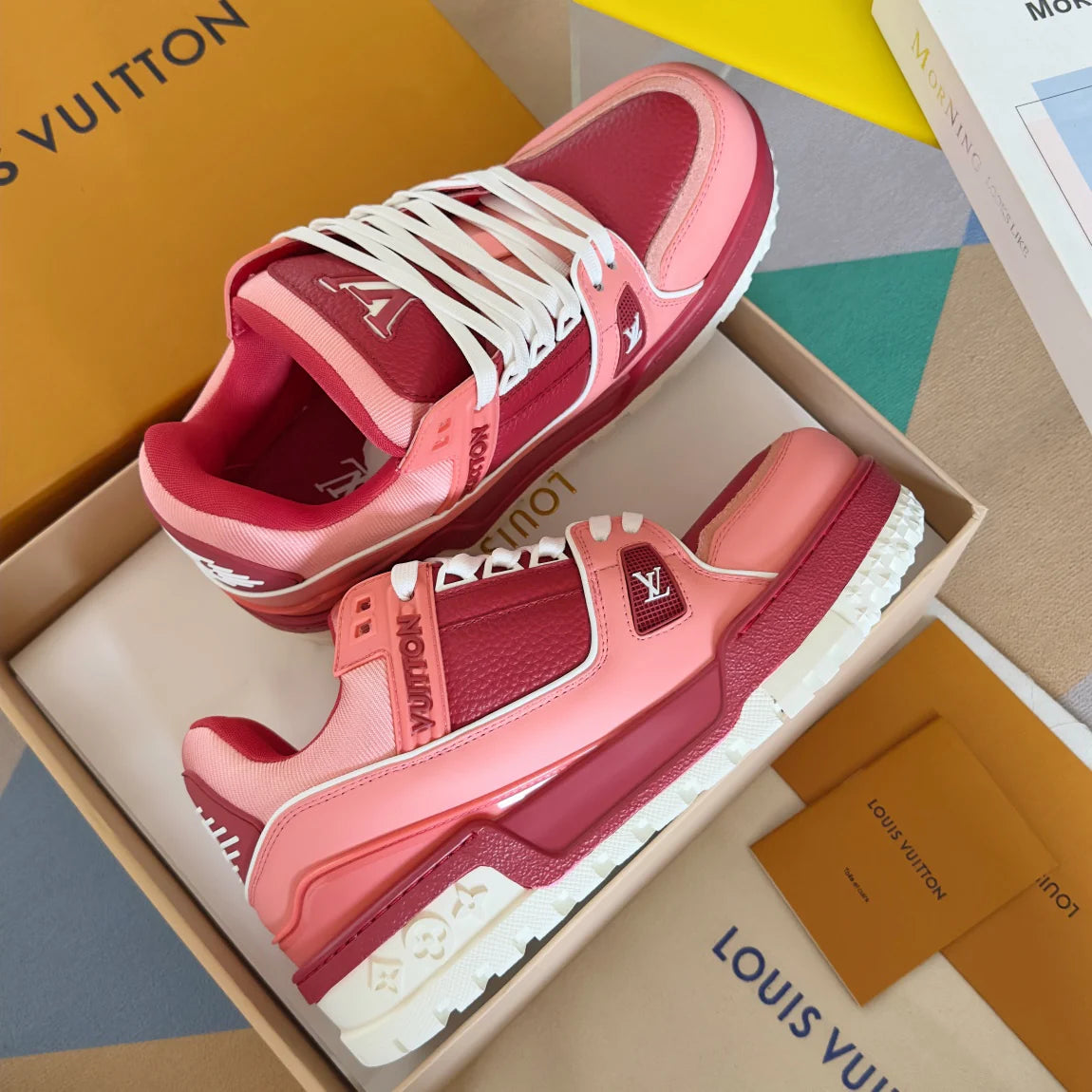 250415 New top-quality heavy height-increasing casual sneakers