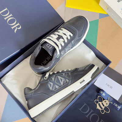 250408 High-quality stone-patterned casual sports shoes