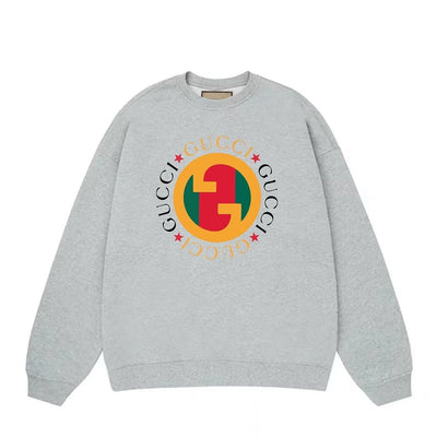 JERSEY Print Sweatshirt
