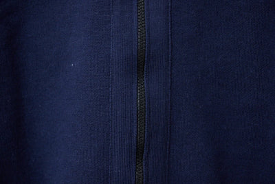 0916 Double-sided jacquard turtleneck sweater
