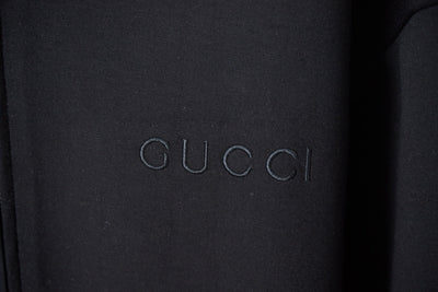 250825 New high-quality logo embroidered hoodie