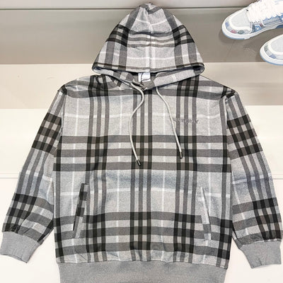 250908 New high-quality custom-made fabric hooded sweatshirt