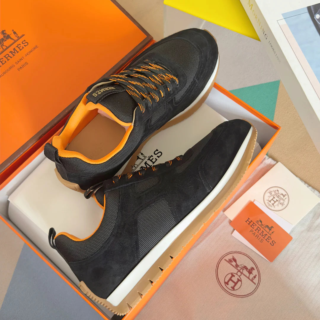 250422 New high-end and comfortable basic sports shoes