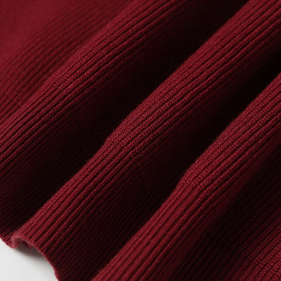 250908 New high-quality jacquard knitted sweater