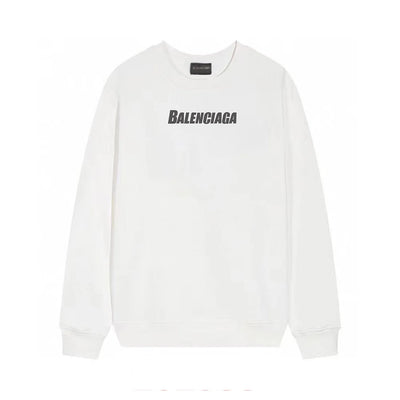 CAPS Print Sweatshirt