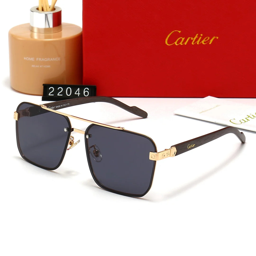 250630 New outdoor must-have fashionable sunglasses