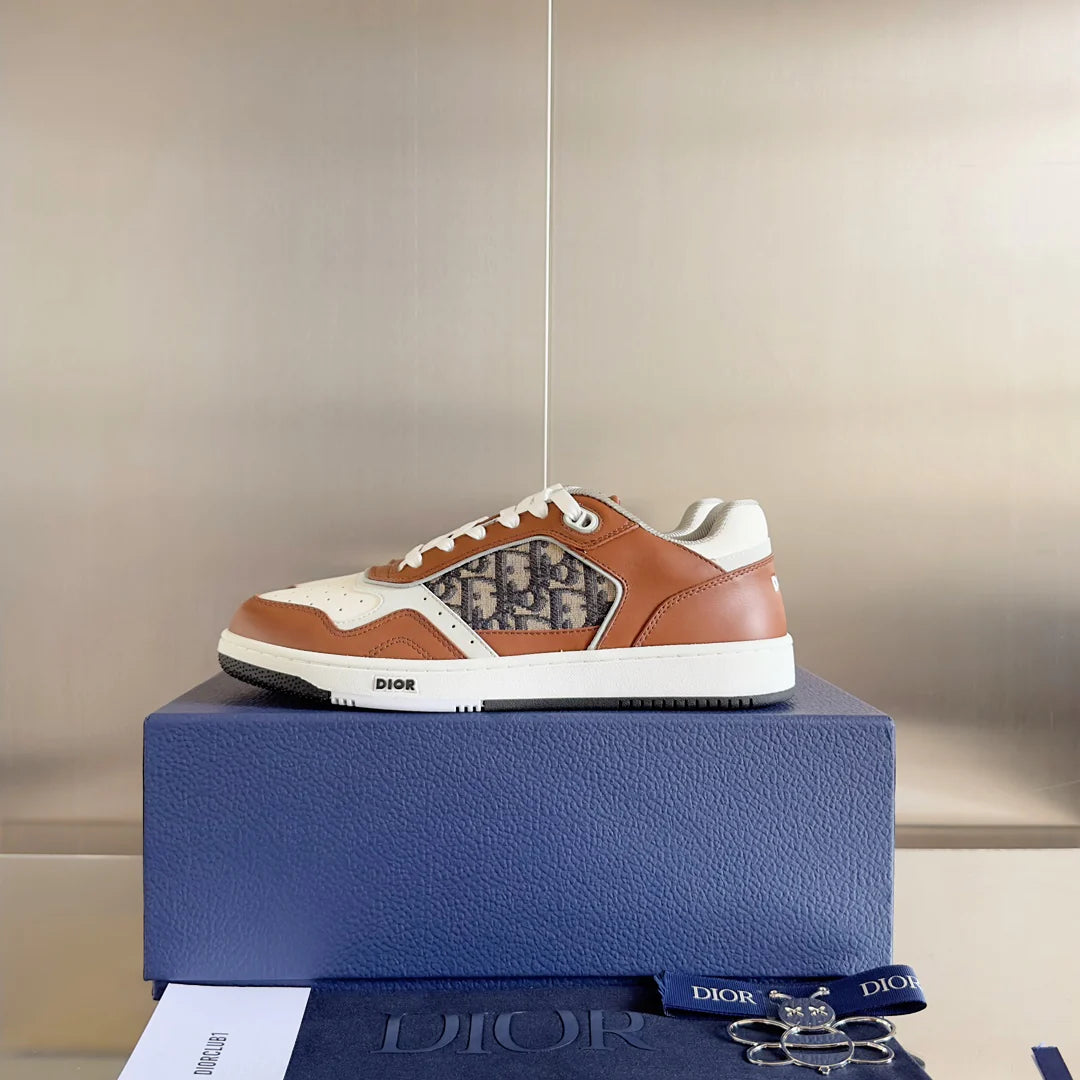 250408 High-quality stone-patterned casual sports shoes