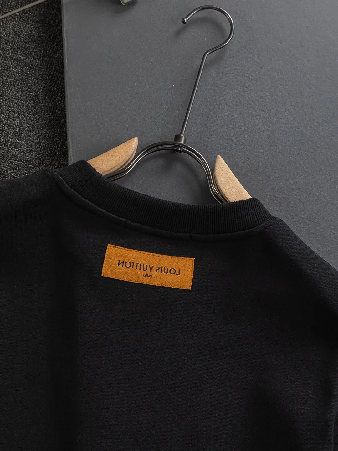 250908 New high-quality embroidered heavy-duty sweatshirt