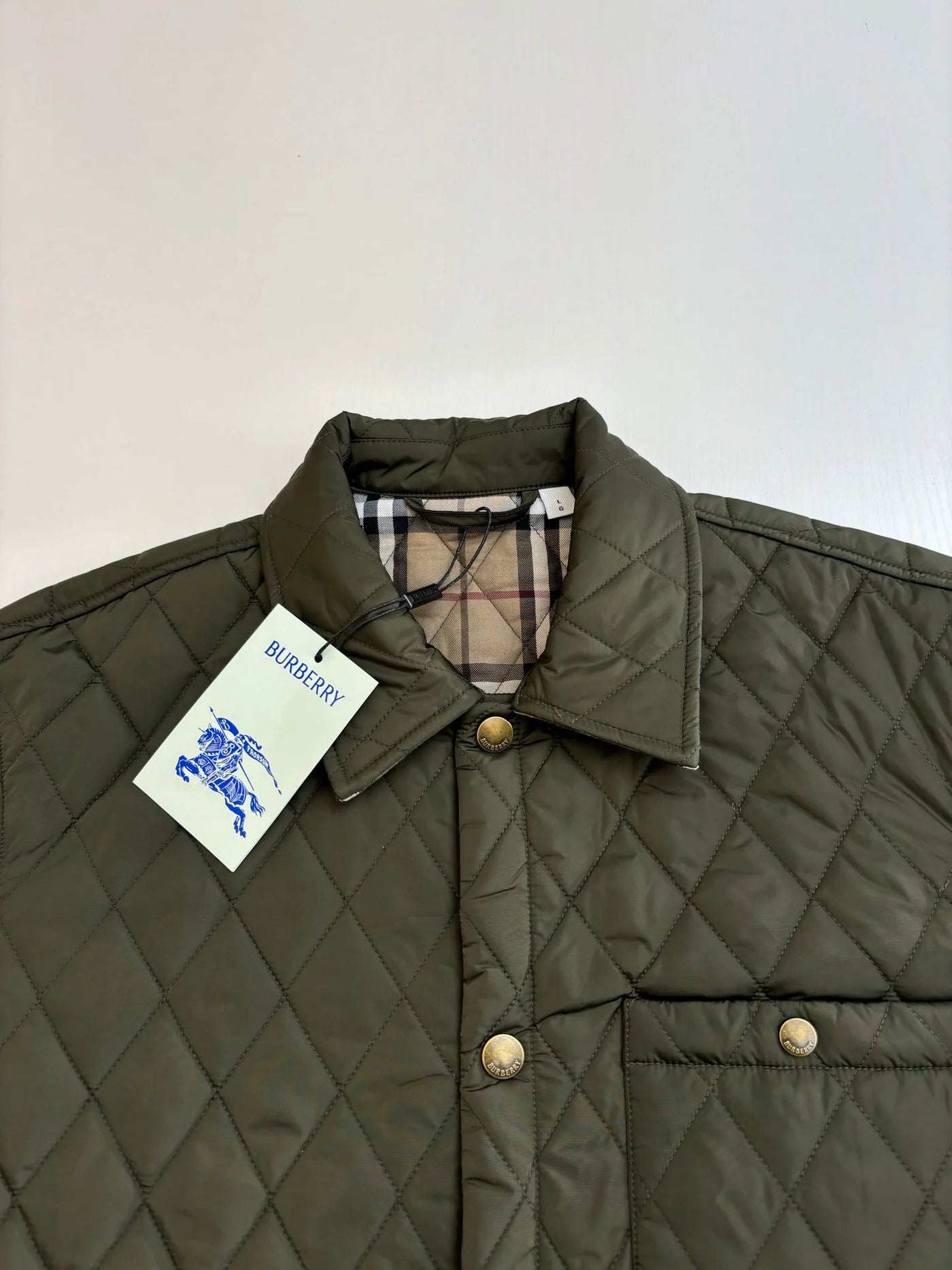 250729 New high-quality lightweight shirt-style cotton-padded jacket