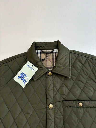 250729 New high-quality lightweight shirt-style cotton-padded jacket