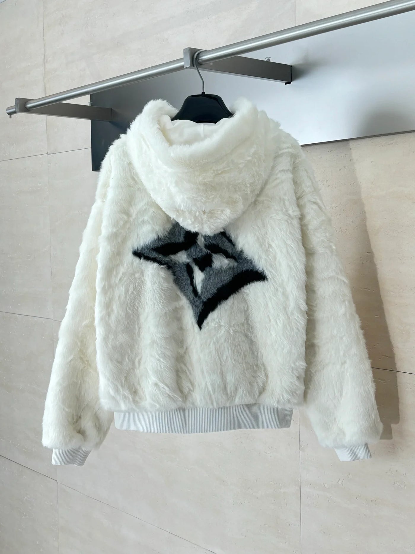 250902 A new high-quality and eco-friendly mink fur jacket