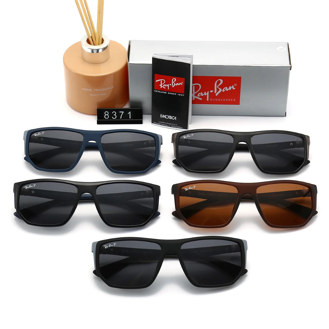 250715 New outdoor must-have fashionable sunglasses