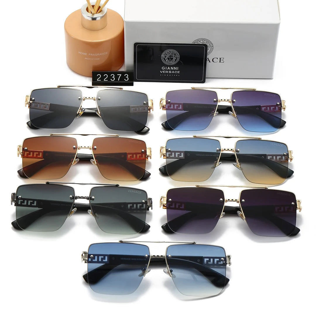 250630 New outdoor must-have fashionable sunglasses