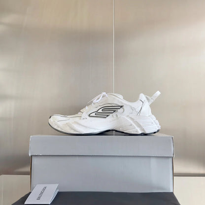 250422 New top-quality thick and height-increasing casual sports shoes