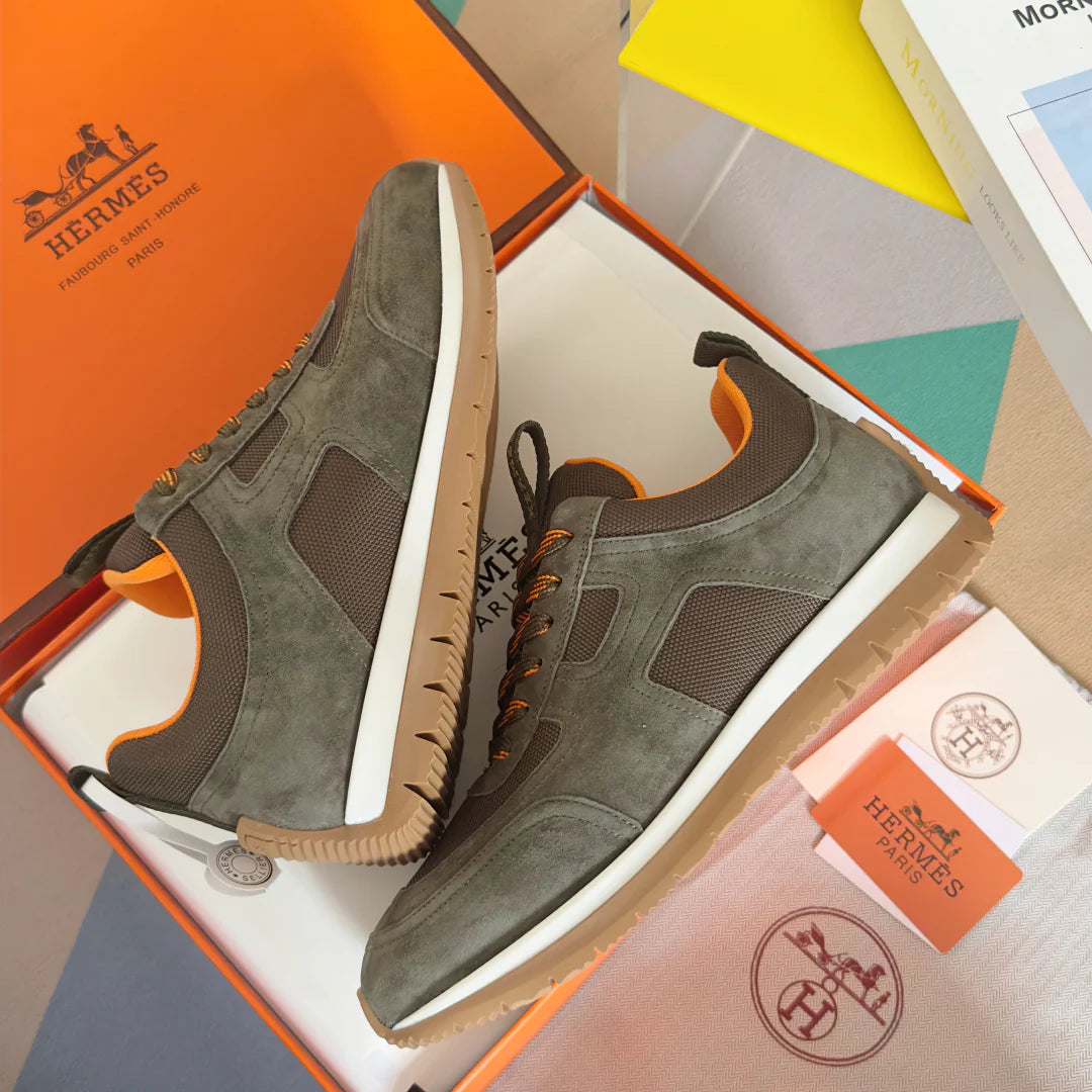 250422 New high-end and comfortable basic sports shoes