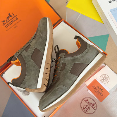 250422 New high-end and comfortable basic sports shoes