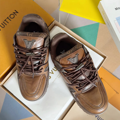 250415 New top-quality heavy height-increasing casual sneakers