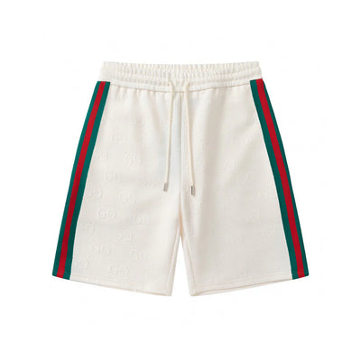 250325 New high quality side webbing shorts
