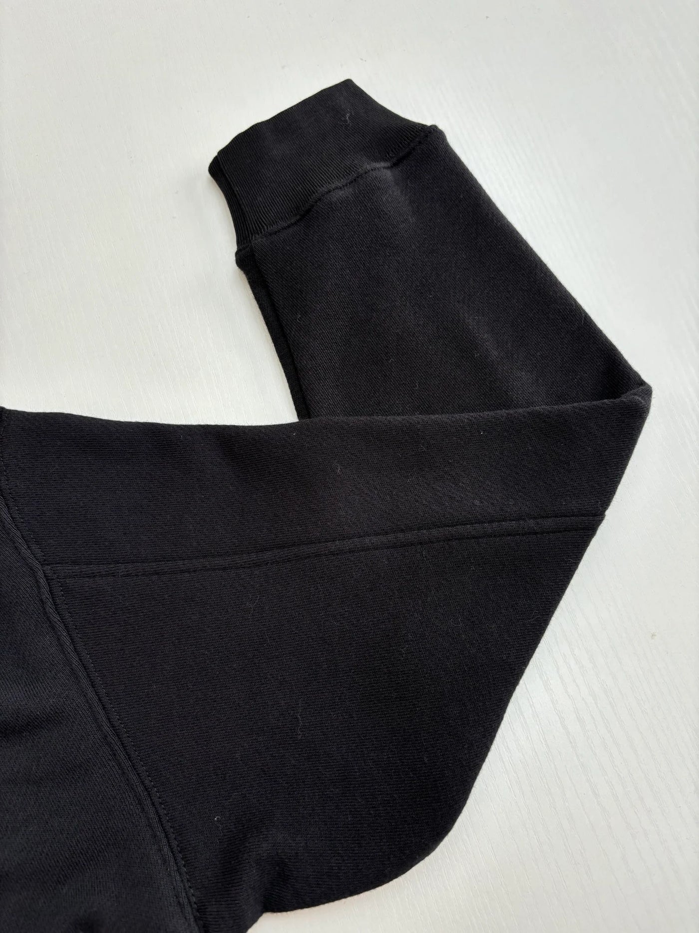 250819 New high-quality leather embroidered hooded sweatshirt