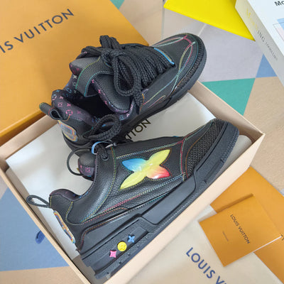 250513 New high-quality four-leaf clover fashionable sneakers