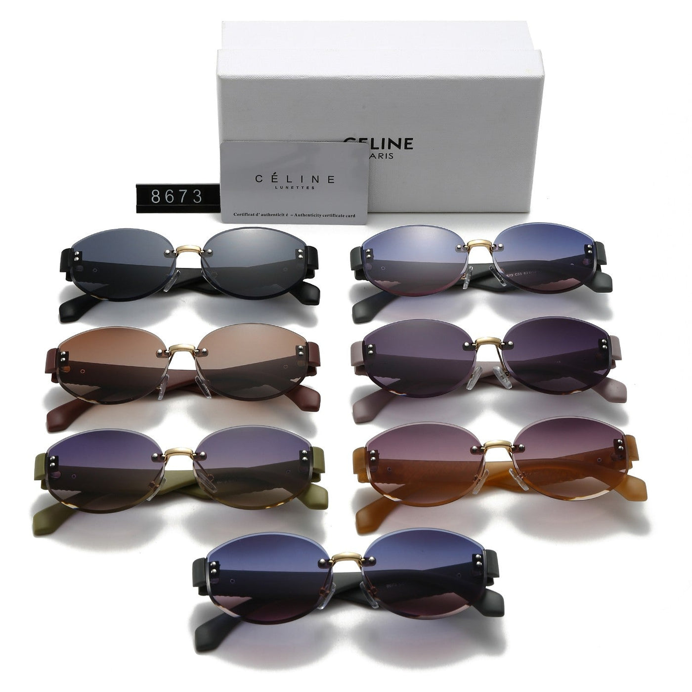 250624 New outdoor must-have fashionable sunglasses